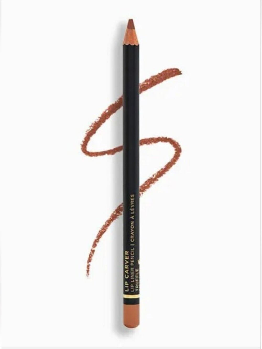 Lip Carver Long-Lasting Lip Liner Pencil - Truffle